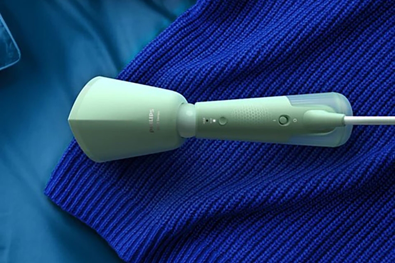 Bàn ủi Philips STH5010/70 với thiết kế trang nhã và nhỏ gọn