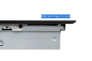 Bếp từ 3 vùng nấu lắp âm Bosch PUJ61RBB5E