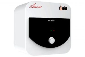 Bình nước nóng gián tiếp Rossi Amore vuông 30SQ