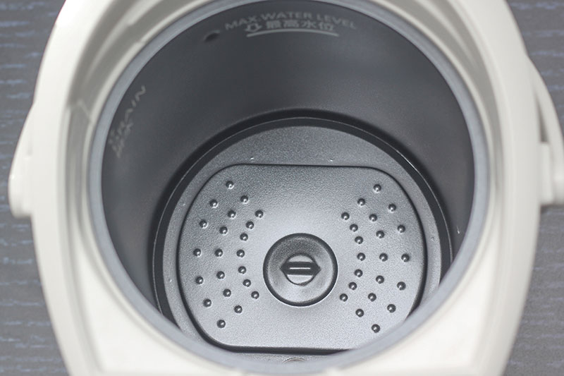 Bình thủy điện Panasonic NC-HU301PZSY 3 lít Bình thủy điện Panasonic NC-HU301PZSY 3 lít