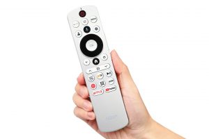 Google Tivi QLED Aqua 4K 55 inch AQT55S80EUX