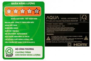 Google Tivi QLED Aqua 4K 55 inch AQT55S80EUX