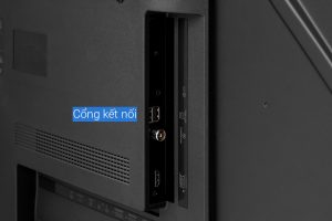 Google Tivi QLED Aqua 4K 55 inch AQT55S80EUX