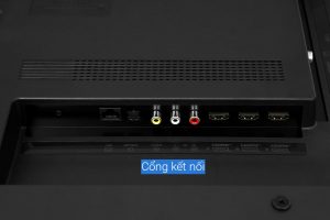 Google Tivi QLED Aqua 4K 55 inch AQT55S80EUX