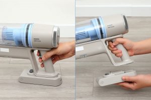 Máy hút bụi không dây Philips XC2011/01