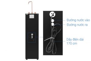 Máy lọc nước RO Hydrogen ion kiềm Kangaroo Sumire KGEP12A1 12 lõi