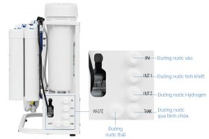 Máy lọc nước RO Hydrogen Kangaroo KGHP12K 12 lõi
