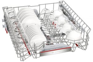 Máy rửa bát độc lập Bosch SMS6ZCI85M