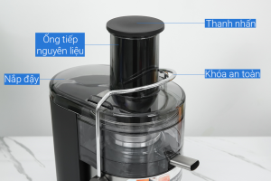 Máy xay ép đa năng Panasonic MJ-CB800SRA