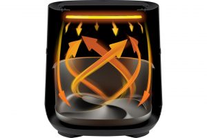 Nồi chiên không dầu Philips 7.2 lít HD9285/90