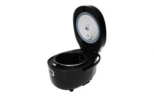 Nồi cơm điện tử Panasonic 0,7L SR DB071KRA