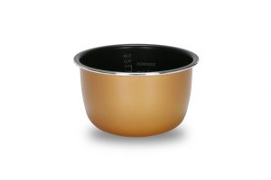 Nồi cơm điện tử Panasonic 0,7L SR DB071KRA