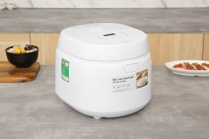 Nồi cơm điện tử Panasonic 1.8 lít SR-DL184WRA