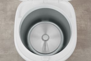 Nồi cơm điện tử Panasonic 1.8 lít SR-DL184WRA