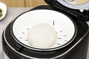 Nồi cơm điện tử Panasonic 1.8 lít SR-DM184KRA