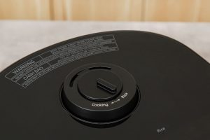 Nồi cơm điện tử Panasonic 1.8 lít SR-DM184KRA