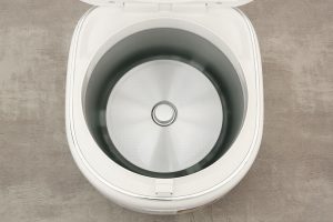 Nồi cơm điện tử Panasonic 1 lít SR-DK104WRA