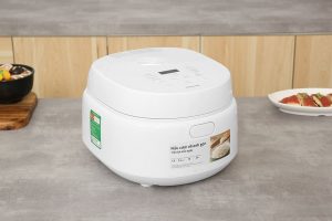 Nồi cơm điện tử Panasonic 1 lít SR-DL104WRA