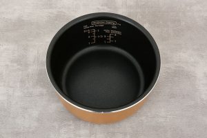 Nồi cơm điện tử Panasonic 1 lít SR-DM104KRA