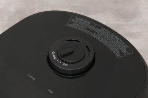 Nồi cơm điện tử Panasonic 1 lít SR-DM104KRA