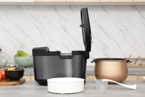 Nồi cơm điện tử Philips 1.8 lít HD4814/31