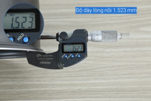 Nồi cơm nắp gài Panasonic 1 lít SR-MVN10FRAX