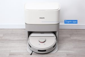 Robot hút bụi lau nhà Philips XU6500/82