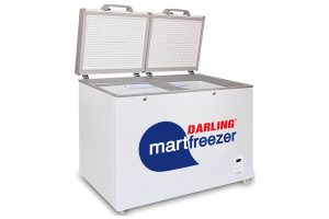Tủ đông Darling Smart 370 lít DMF 3799AS