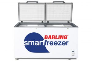 Tủ đông mát Darling smart 370 lít DMF 3699WS 2