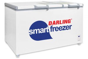 Tủ đông mát Darling smart 770 lít DMF 7699WS 2
