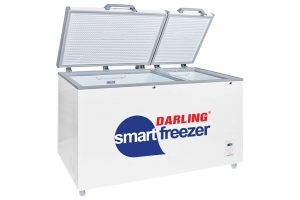 Tủ đông mát Darling smart 770 lít DMF 7699WS 2