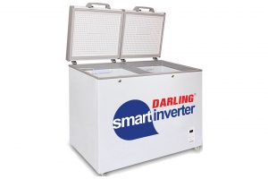 Tủ đông mát Darling smart inverter 230 lít DMF 2699WSI