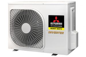 Điều hòa Mitsubishi Heavy 12000Btu inverter SRK13YZP W5