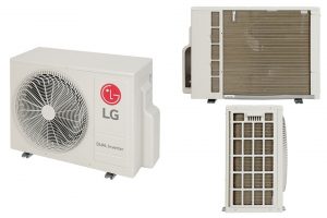 Máy lạnh LG Inverter 2.5 HP IEC24M1