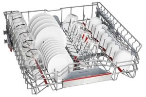 Máy rửa bát âm tủ Bosch SMV6ZCX16E