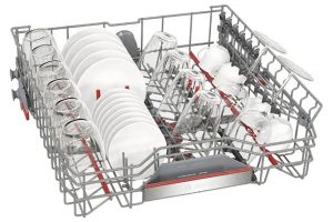 Máy rửa bát độc lập Bosch SMS8TCI01E serie 8