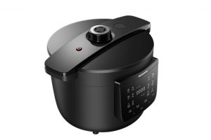 Nồi áp suất điện Panasonic 4 lít NF PC400KRA