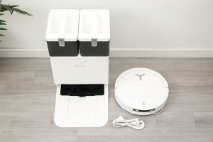 Robot hút bụi lau nhà Ecovacs Deebot T50 OMNI