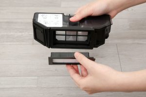 Robot hút bụi lau nhà Ecovacs Deebot T50 OMNI