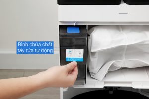 Robot hút bụi lau nhà Ecovacs Deebot T50 Pro OMNI - Trắng