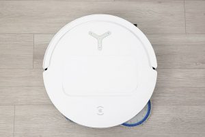 Robot hút bụi lau nhà Ecovacs Deebot T50 Pro OMNI - Trắng