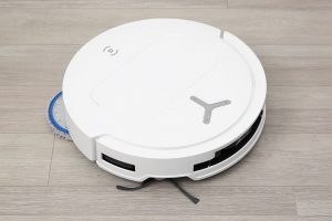 Robot hút bụi lau nhà Ecovacs Deebot T50 Pro OMNI - Trắng