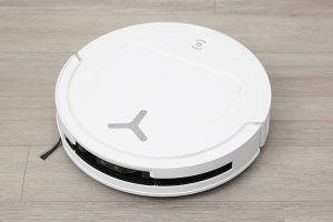 Robot hút bụi lau nhà Ecovacs Deebot T50 Pro OMNI - Trắng