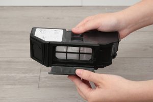 Robot hút bụi lau nhà Ecovacs Deebot T50 Pro OMNI - Trắng