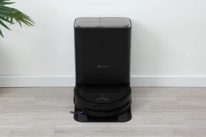 Robot hút bụi lau nhà Ecovacs Deebot T80 OMNI - Đen