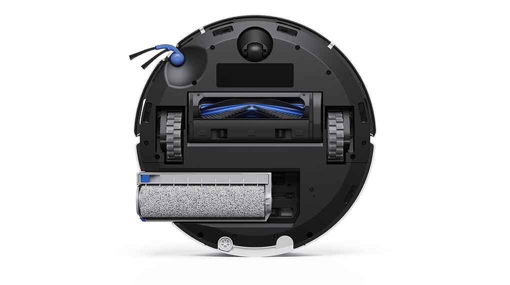 Công nghệ hút - Robot hút bụi lau nhà Ecovacs Deebot T80 OMNI - Trắng Công nghệ hút - Robot hút bụi lau nhà Ecovacs Deebot T80 OMNI - Trắng