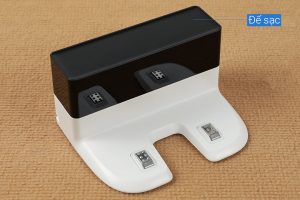 Robot hút bụi lau nhà Ecovacs Deebot T9