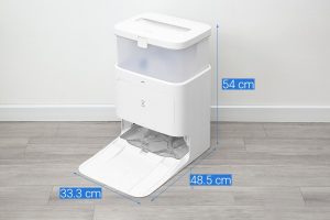 Robot hút bụi lau nhà Ecovacs N30 PRO OMNI
