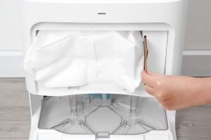 Robot hút bụi lau nhà Ecovacs N30 PRO OMNI