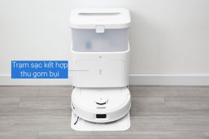 Robot hút bụi lau nhà Ecovacs N30 PRO OMNI